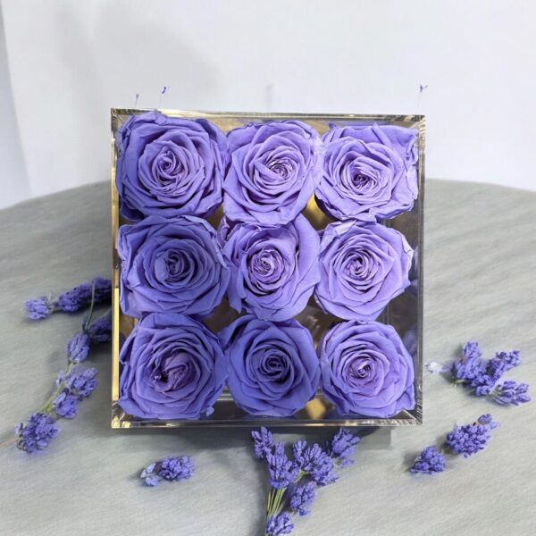 Forever Rose Jewelry Box - Image 4